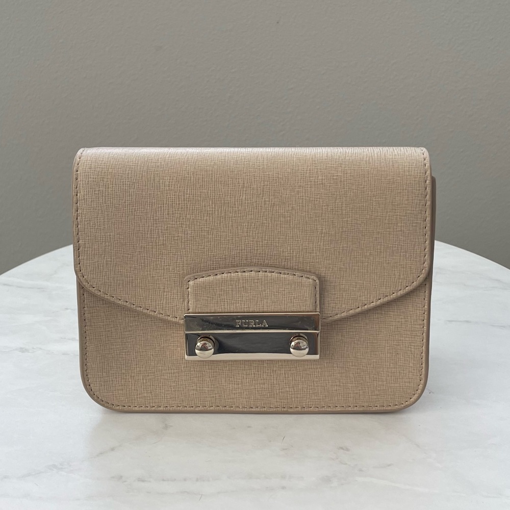 Furla Nude Metropolis Bag